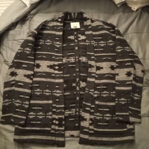 Forever21 Aztec jacket